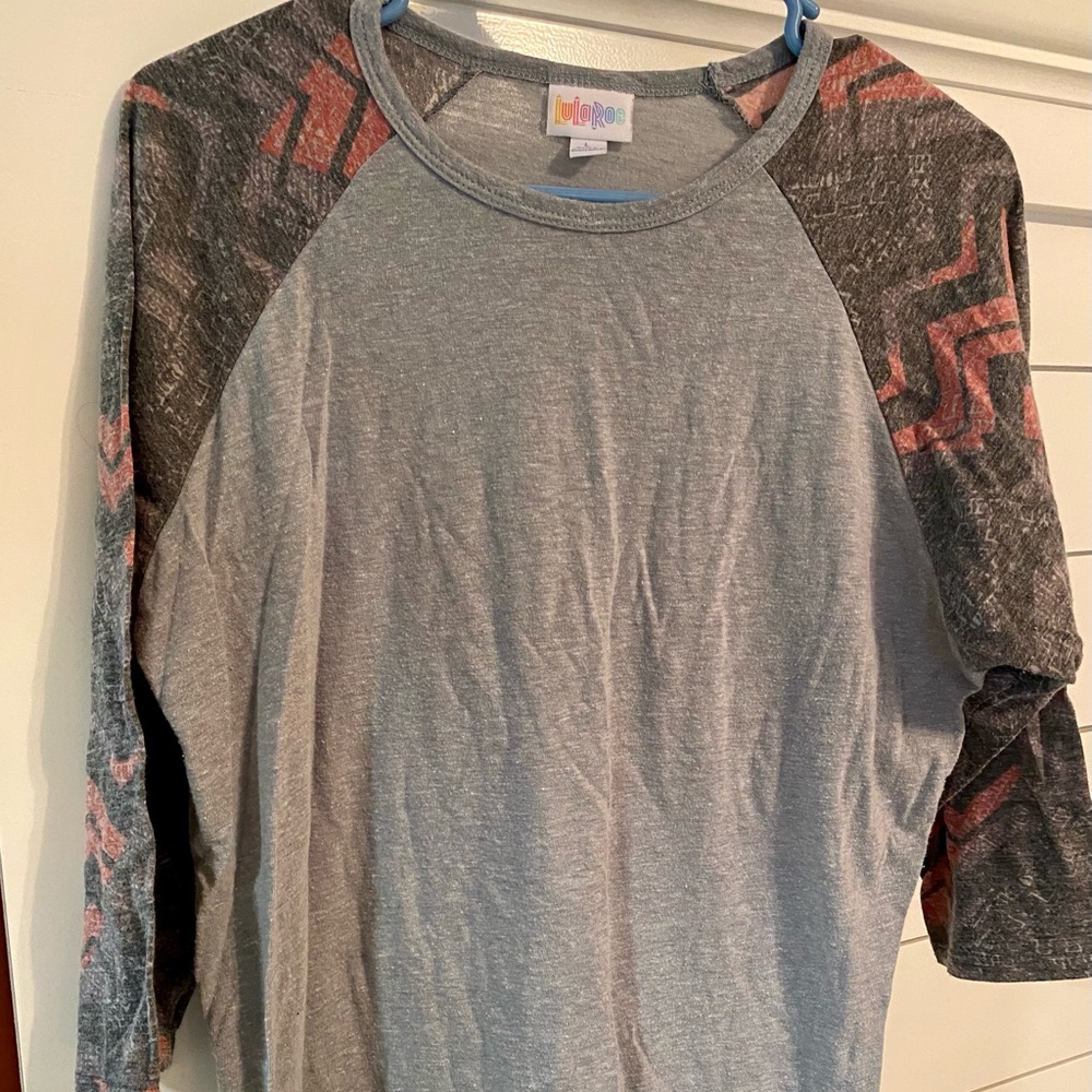 Lularoe Randy 3-4 sleeve